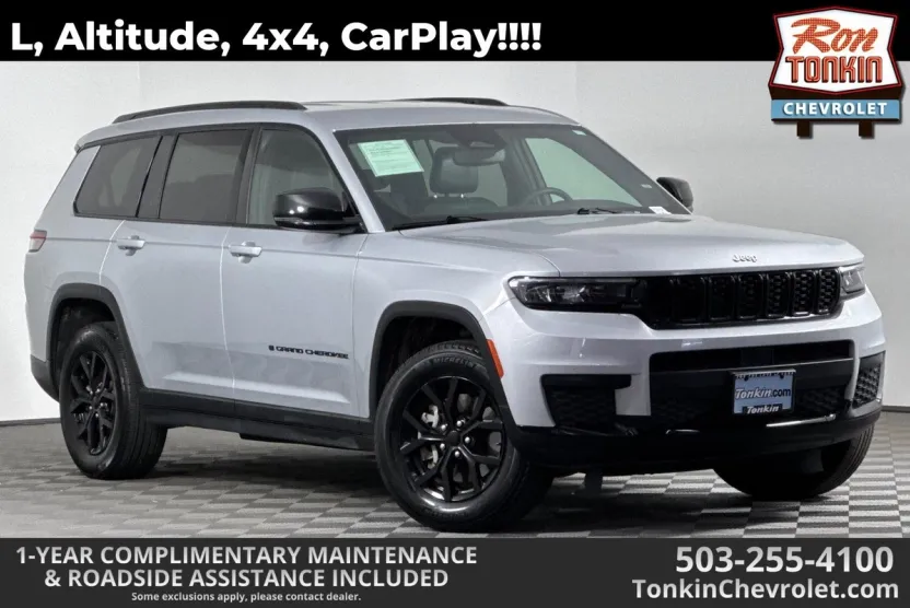 2024 Jeep Grand Cherokee Altitude photo 1