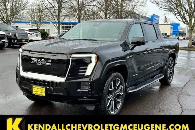 2025 Gmc Sierra EV Denali photo 1