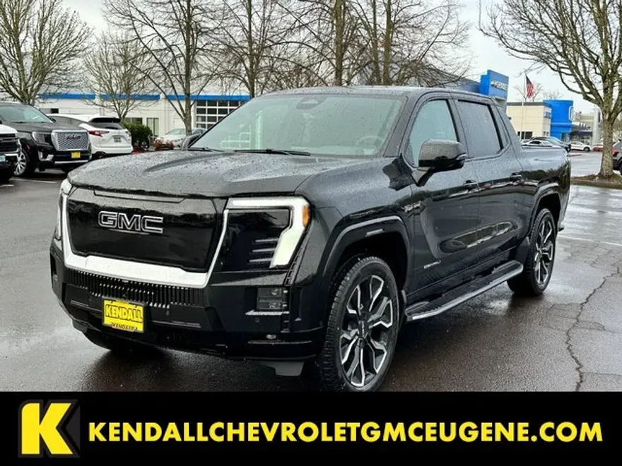 2025 Gmc Sierra EV Denali photo 1