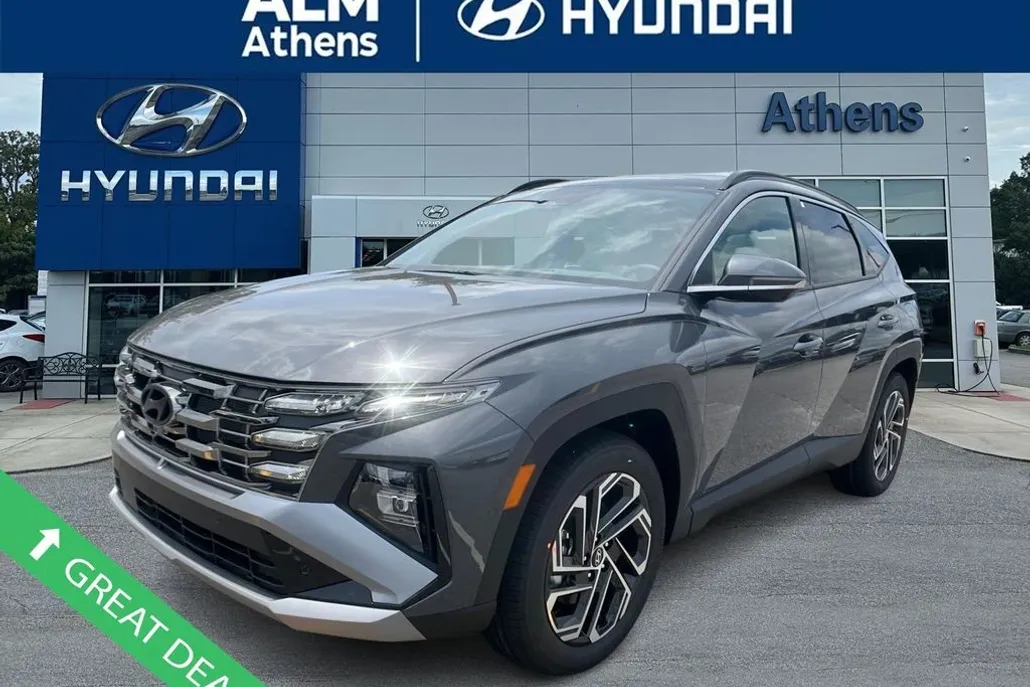 2025 Hyundai Tucson Limited photo 1