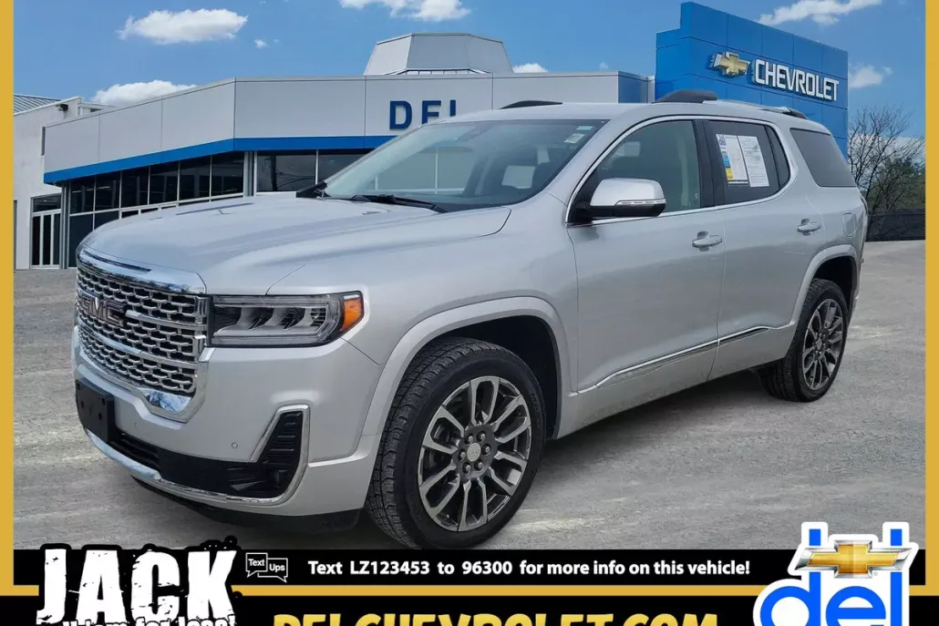 2020 Gmc Acadia Denali photo 1