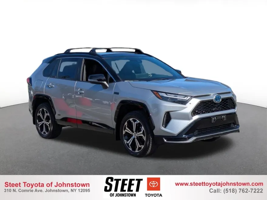 2023 Toyota RAV4 Prime XSE photo 1