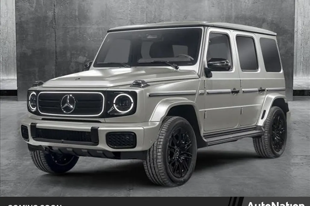 2025 Mercedes Benz G photo 1