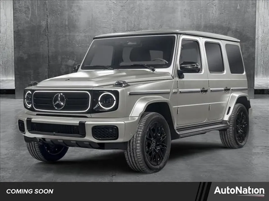 2025 Mercedes Benz G photo 1