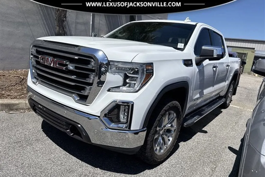 2021 Gmc Sierra 1500 SLT photo 1