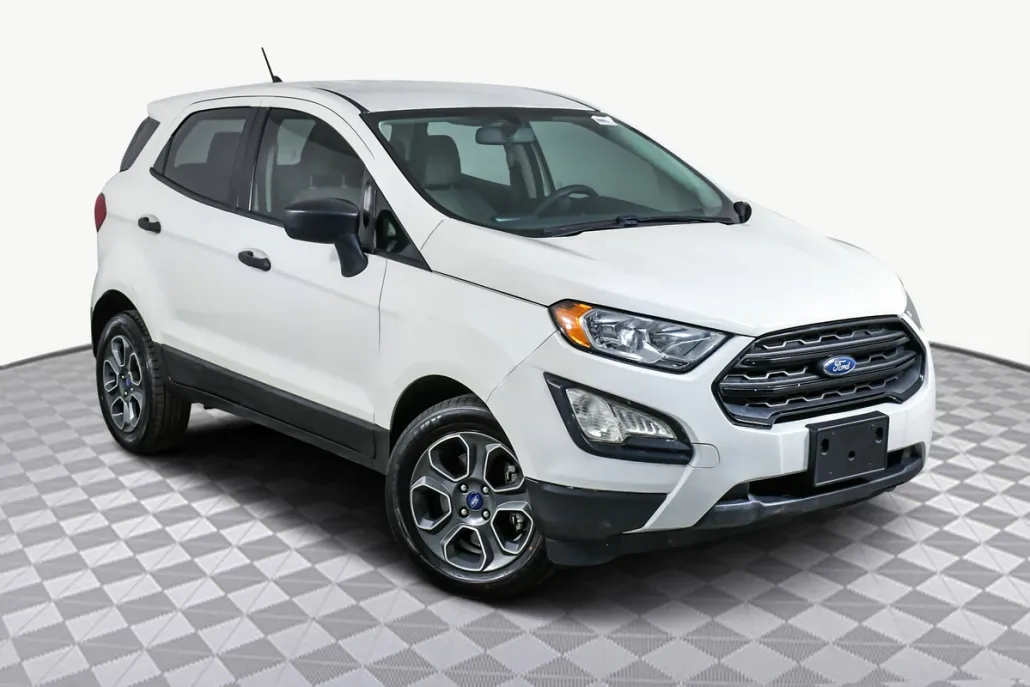 2021 Ford EcoSport S photo 1