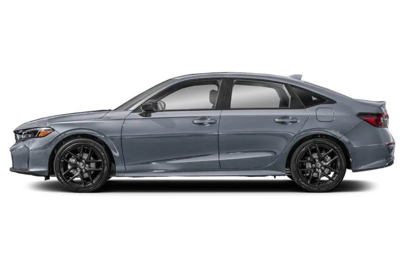 2026 Honda Civic Hybrid Sport photo 1
