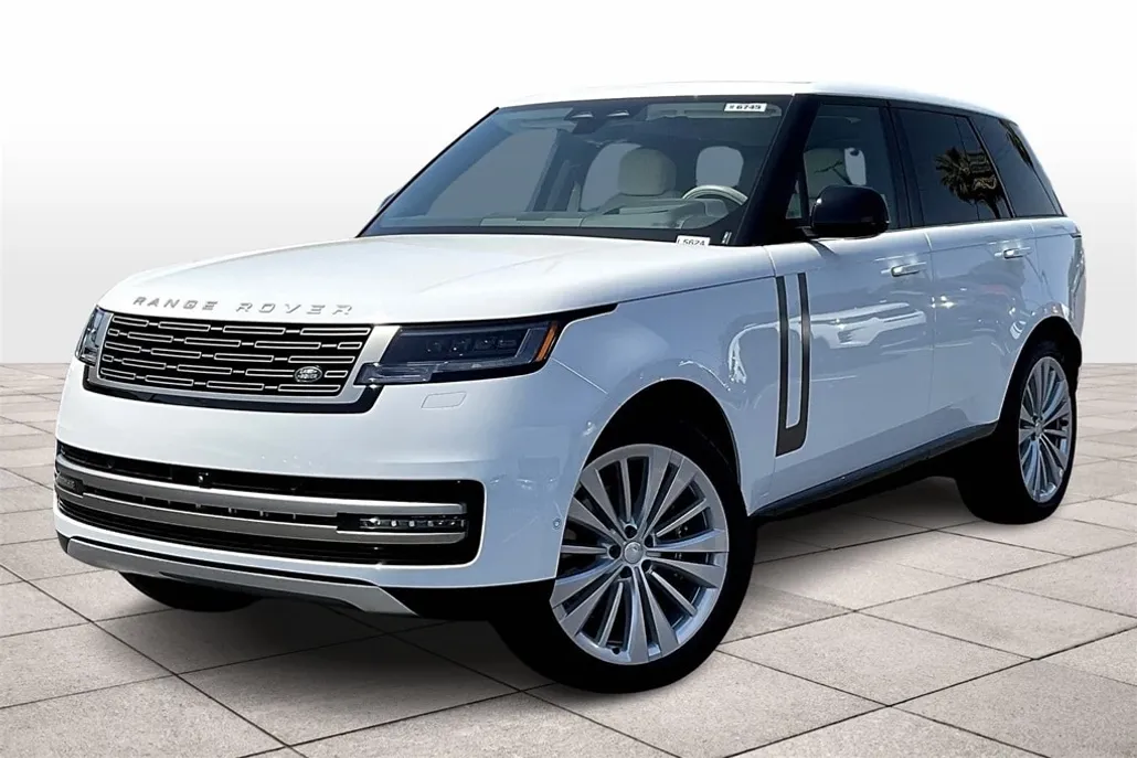 2025 Land Rover Range Rover SE photo 1