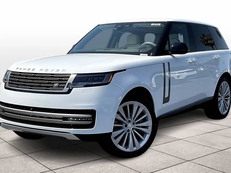 2025 Land Rover Range Rover SE photo 1