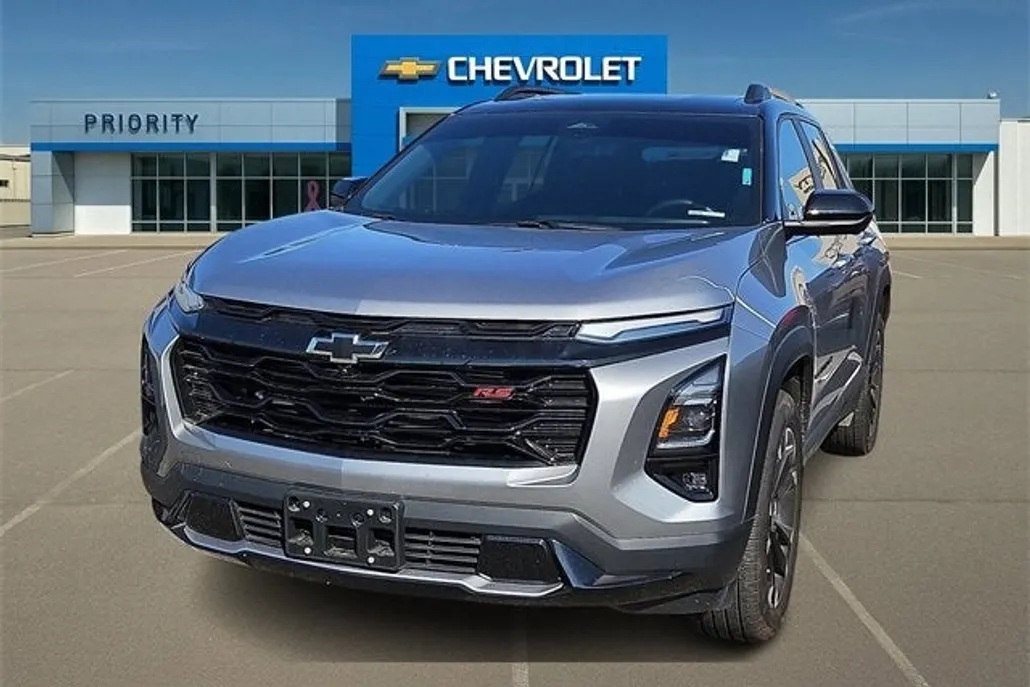 2025 Chevrolet Equinox RS photo 1