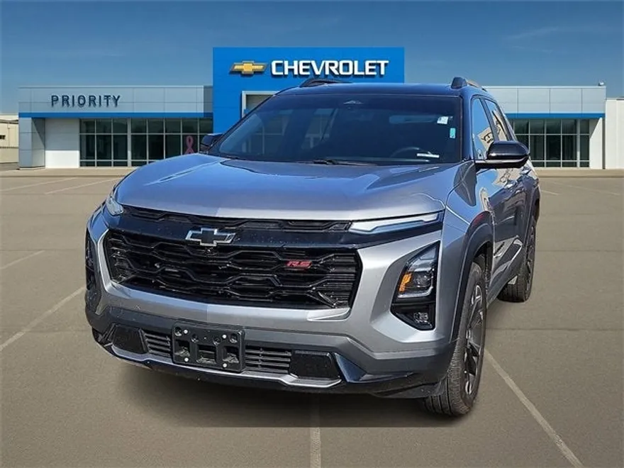 2025 Chevrolet Equinox RS photo 1