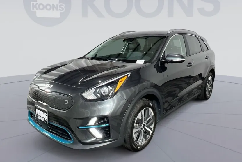2022 Kia Niro EV EX photo 1