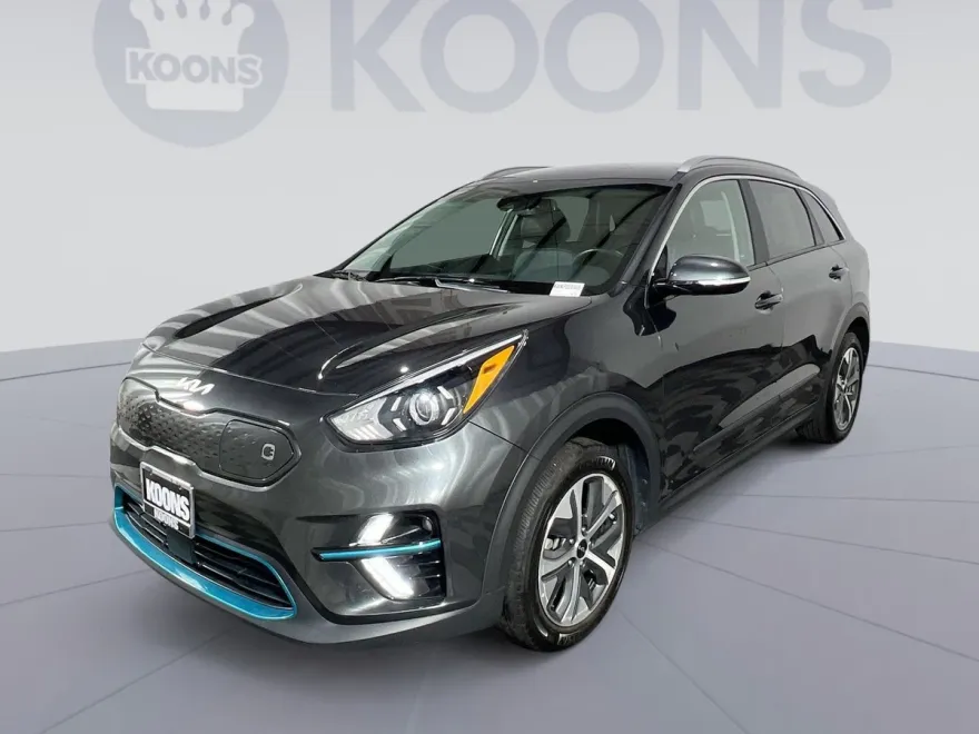 2022 Kia Niro EV EX photo 1