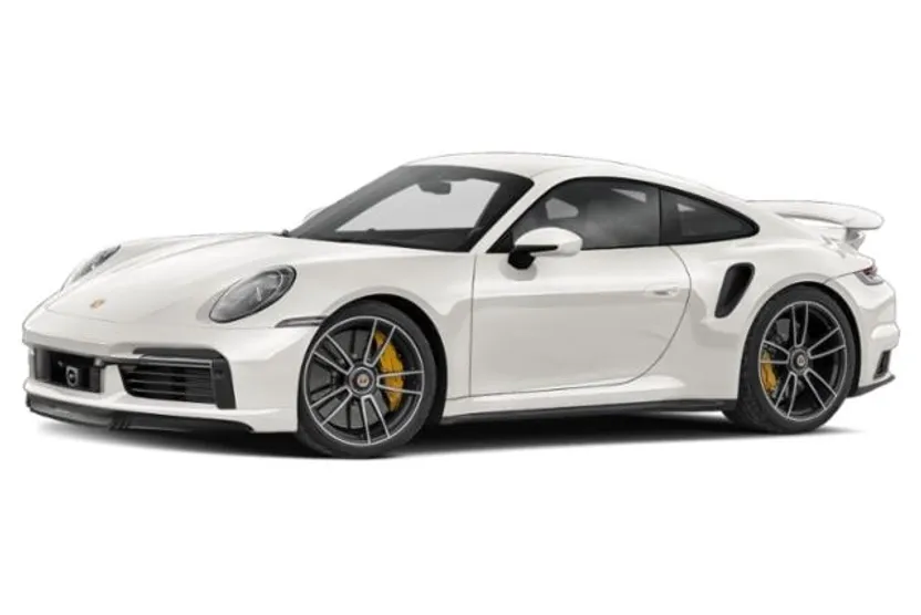 2021 Porsche 911 Turbo photo 1