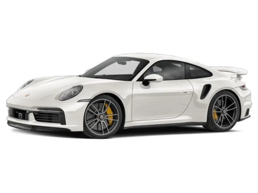 2021 Porsche 911 Turbo photo 1