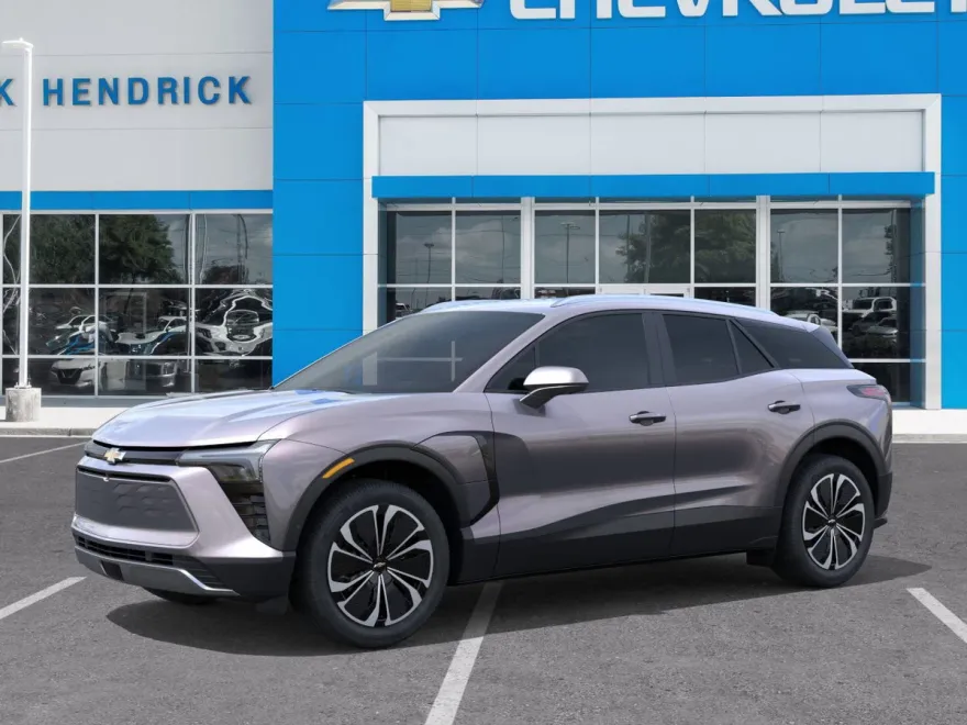 2026 Chevrolet Blazer EV photo 1