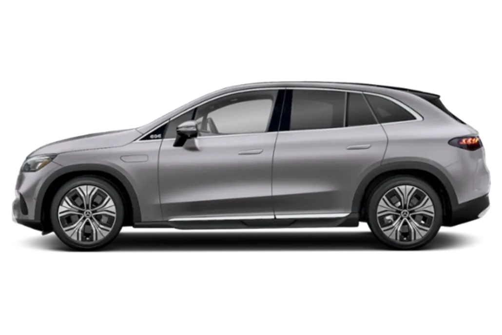 2026 Mercedes Benz EQE SUV photo 1