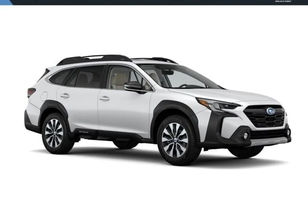 2025 Subaru Outback Limited photo 1