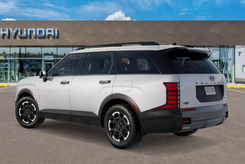 2026 Hyundai Palisade XRT photo 1