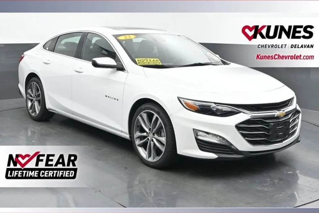 2023 Chevrolet Malibu 1LT photo 1