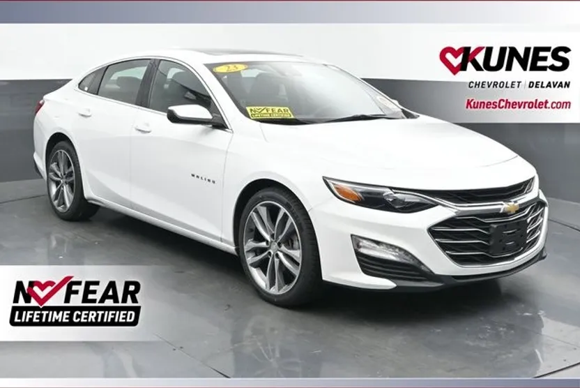 2023 Chevrolet Malibu 1LT photo 1