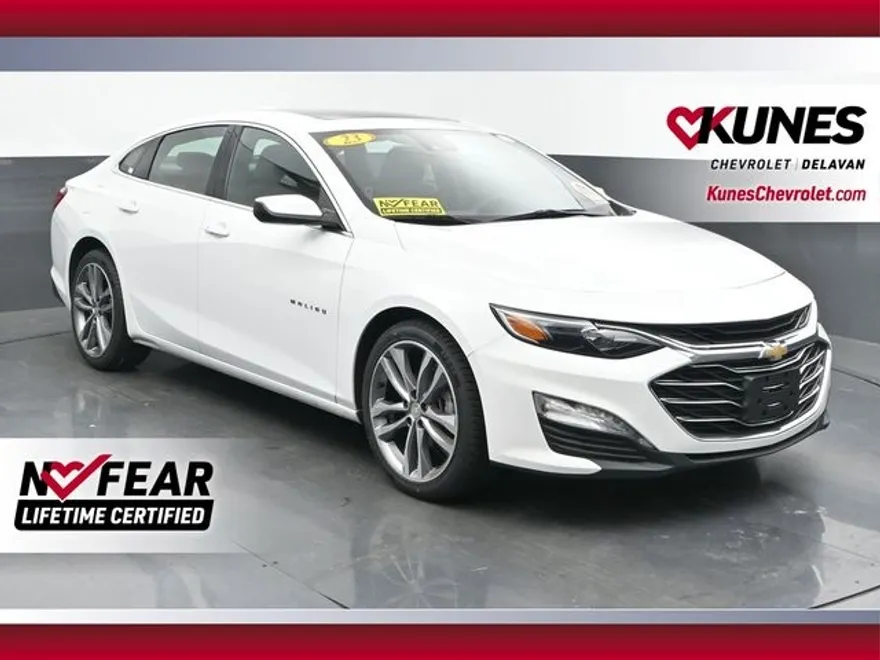 2023 Chevrolet Malibu 1LT photo 1