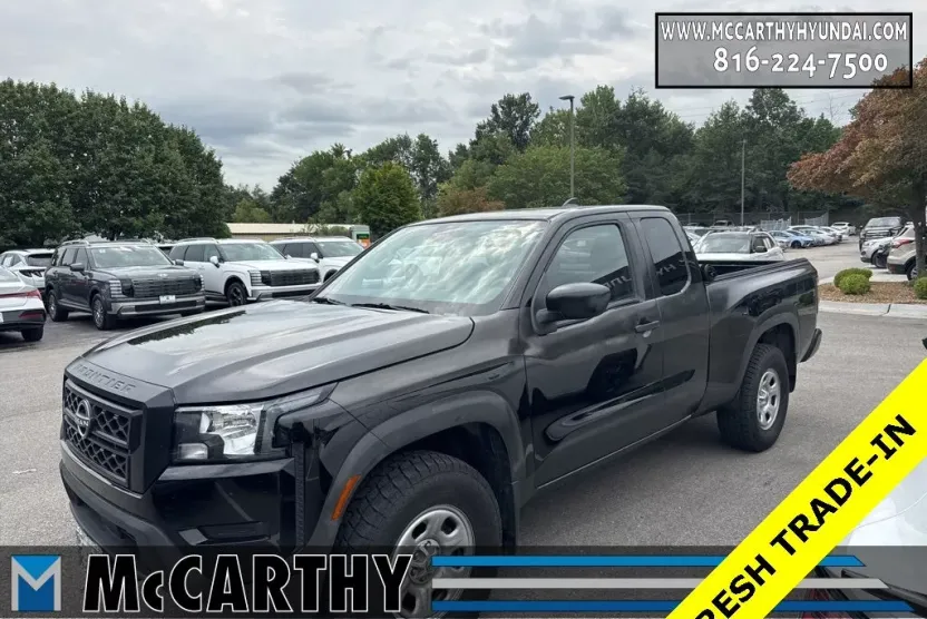 2022 Nissan Frontier S photo 1