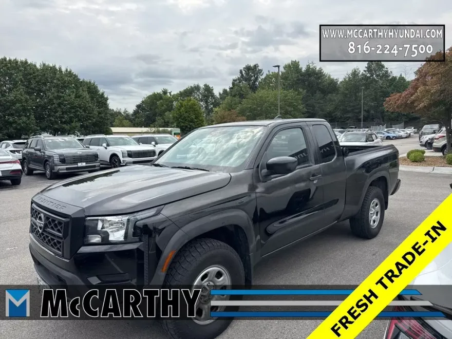2022 Nissan Frontier S photo 1