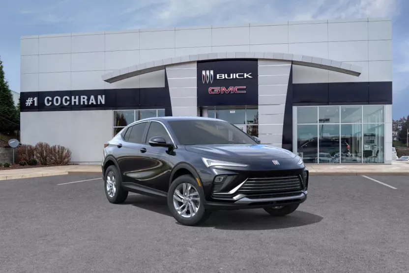 2025 Buick Envista Preferred photo 1