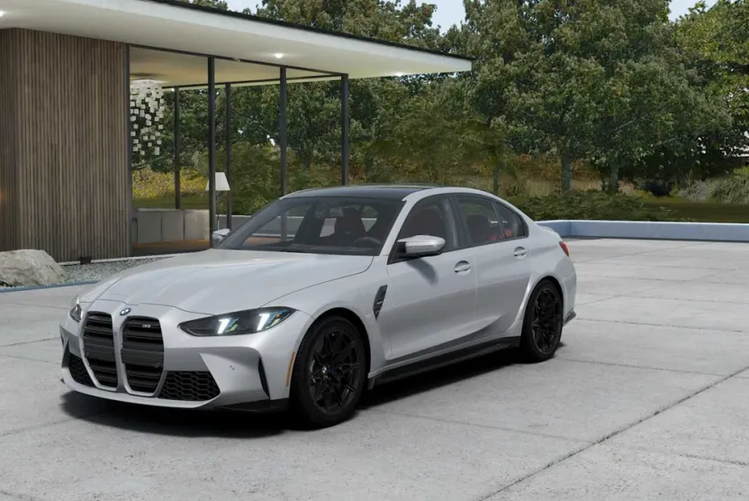 2026 Bmw M3 3 photo 1