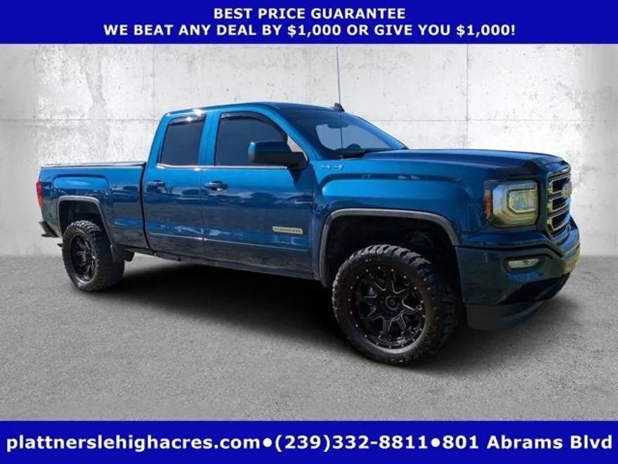 2016 Gmc Sierra 1500 photo 1