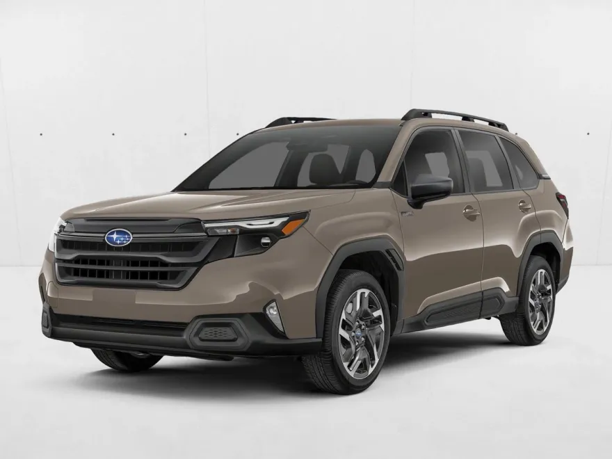2025 Subaru Forester Premium photo 1
