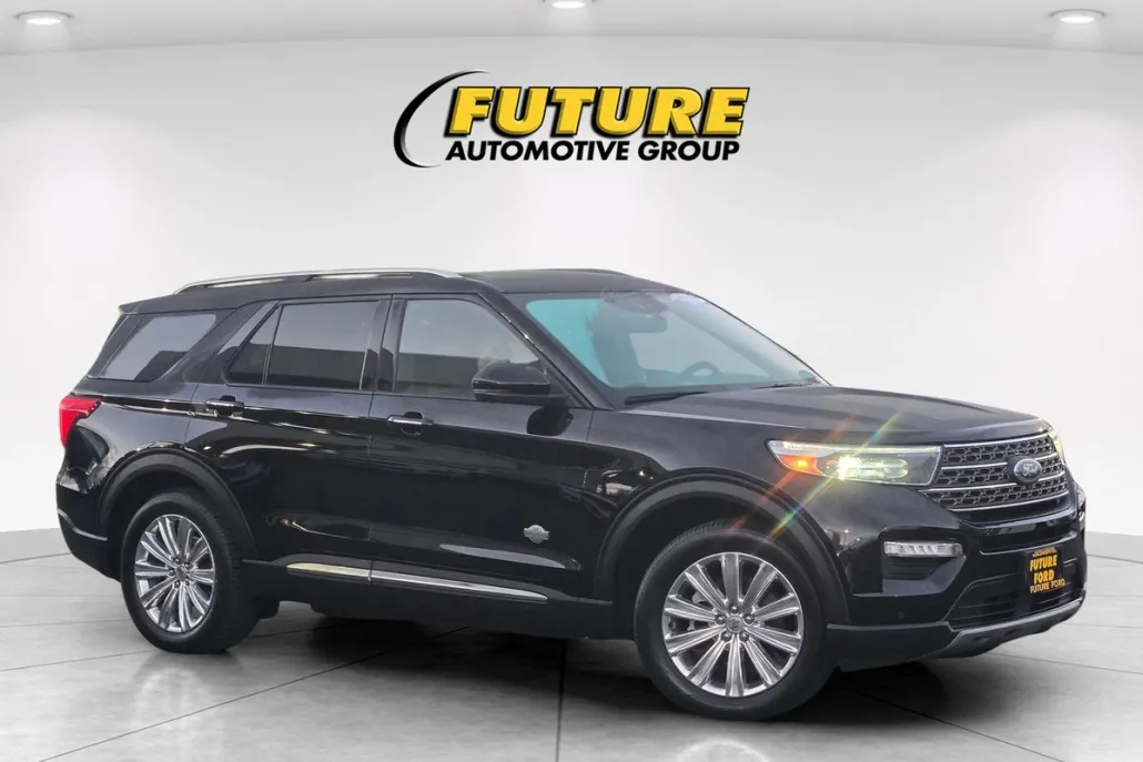 2022 Ford Explorer King Ranch photo 1