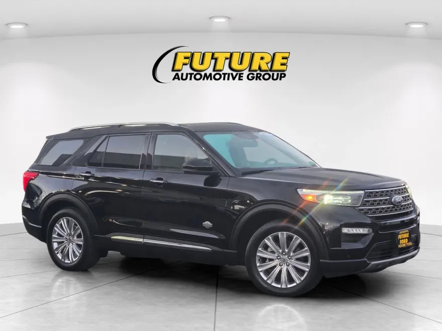 2022 Ford Explorer King Ranch photo 1