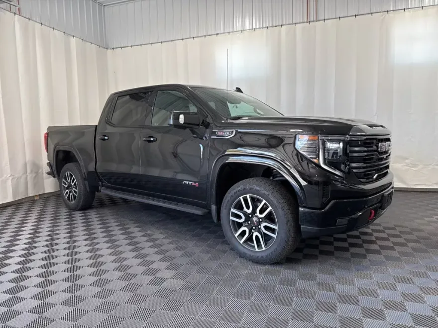 2024 Gmc Sierra 1500 AT4 photo 1
