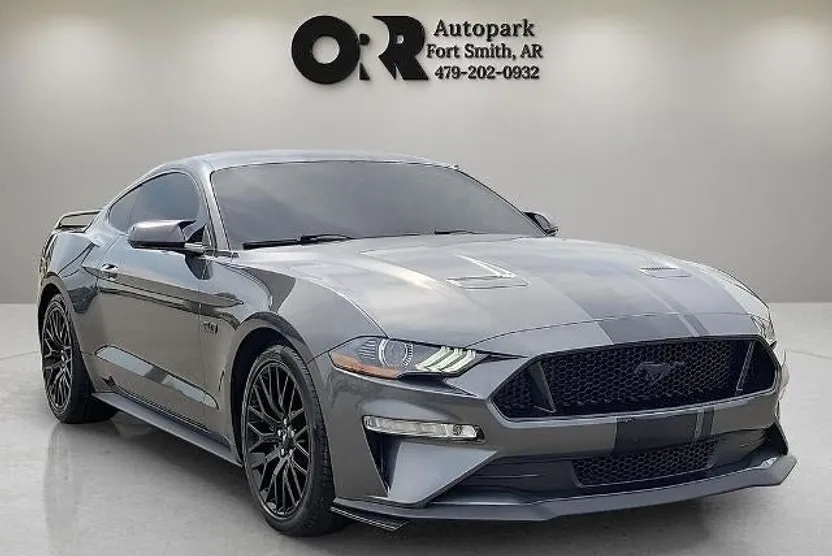2019 Ford Mustang GT Premium photo 1