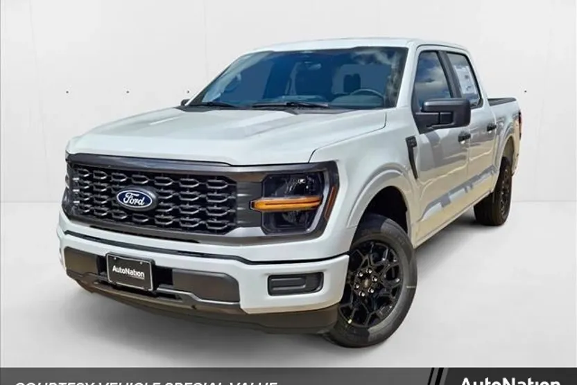 2025 Ford F-150 STX photo 1