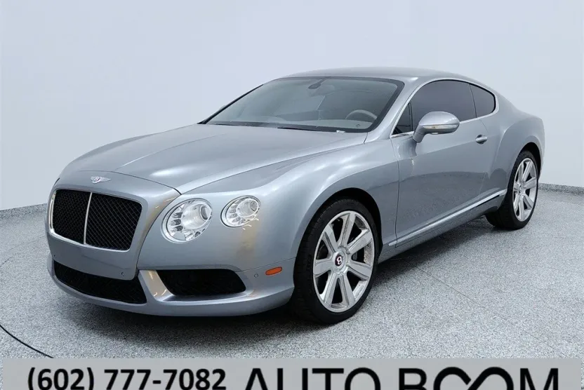 2013 Bentley Continental GT photo 1
