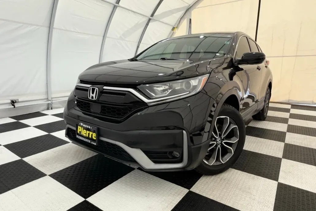 2020 Honda CR-V EX photo 1