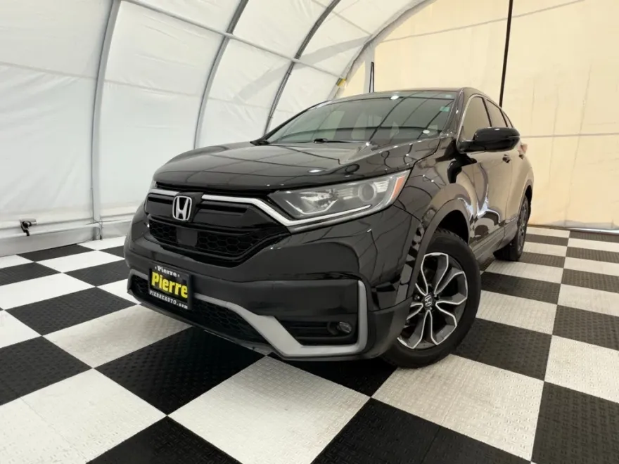 2020 Honda CR-V EX photo 1