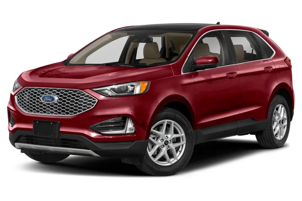 2024 Ford Edge SEL photo 1