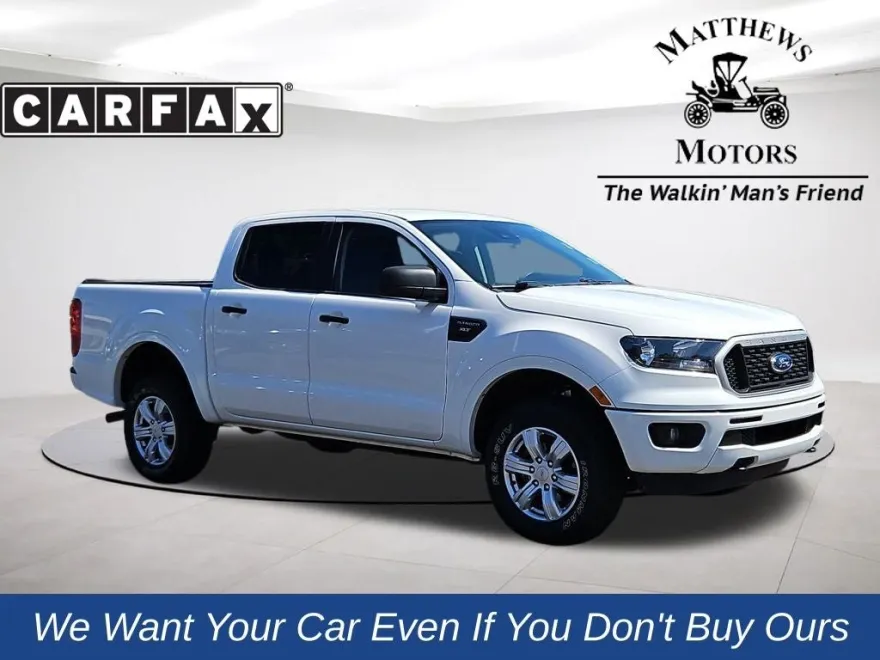 2020 Ford Ranger XLT photo 1