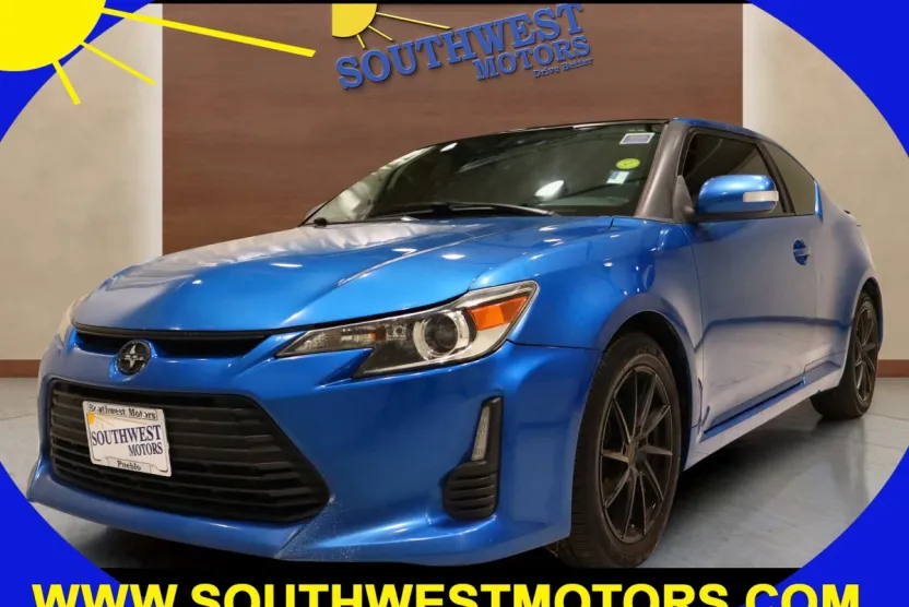 2016 Scion tC Base photo 1