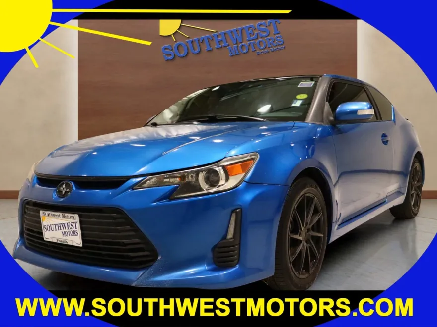 2016 Scion tC Base photo 1