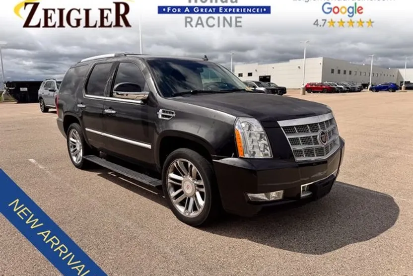 2013 Cadillac Escalade Platinum photo 1