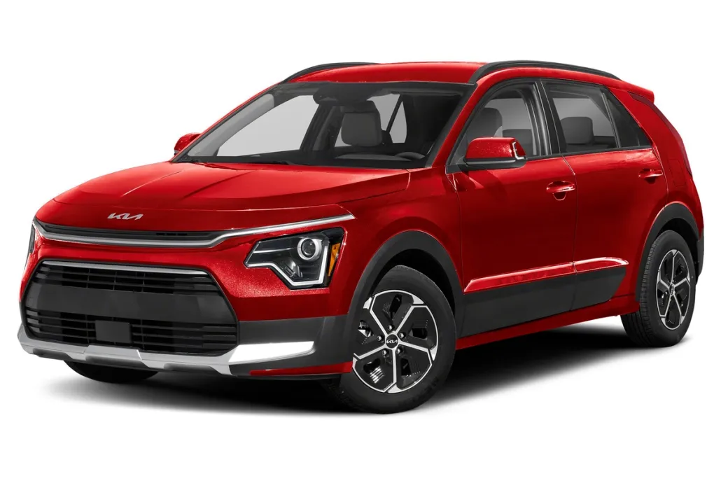 2025 Kia Niro EX photo 1