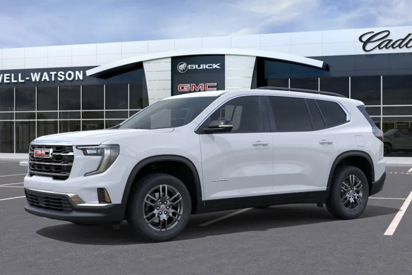 2026 Gmc Acadia Elevation photo 1