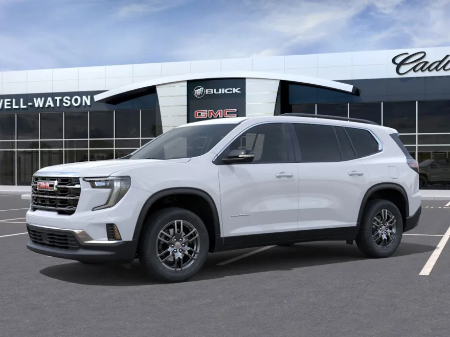 2026 Gmc Acadia Elevation photo 1