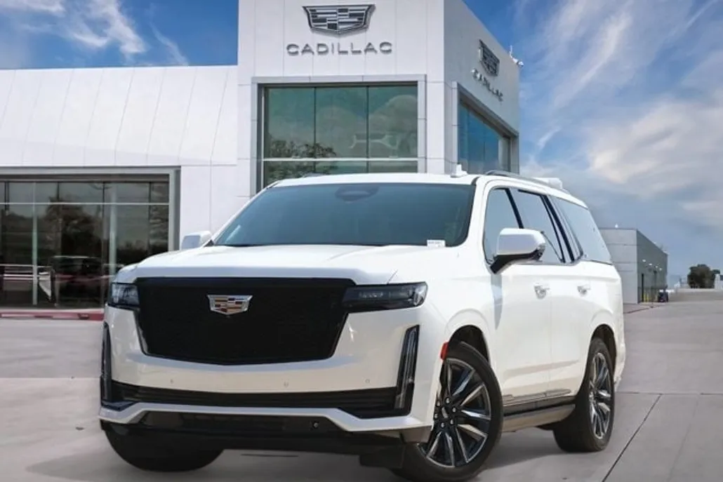 2024 Cadillac Escalade Sport Platinum photo 1