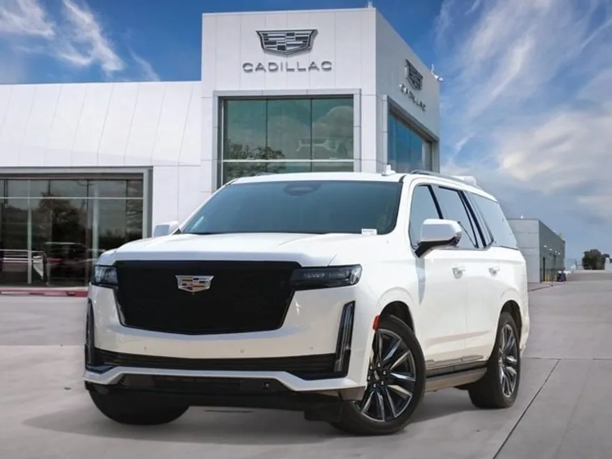 2024 Cadillac Escalade Sport Platinum photo 1